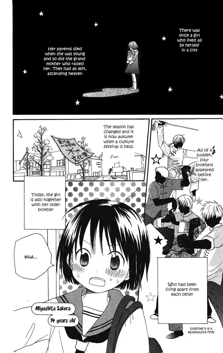 Oniichan to Issho Chapter 4 3